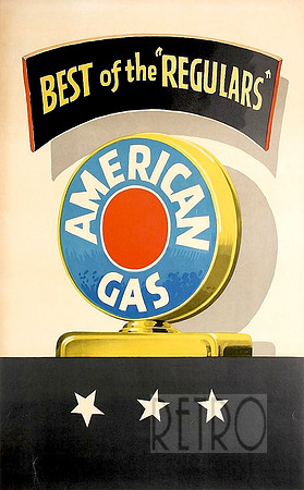 American Gas - Bernhardt