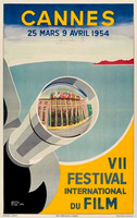 Cannes 1954