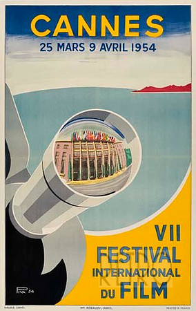 Cannes 1954
