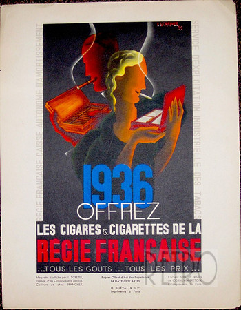 Regie Francaise