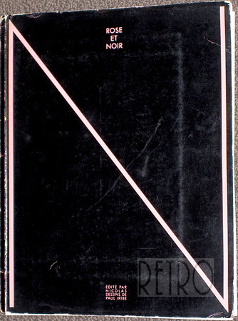 Rose et Noir