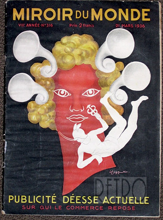 Mirior du Monde