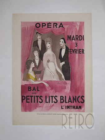 Petits Lits Blancs